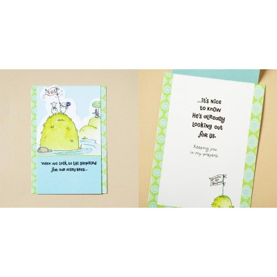 Card Praying For You