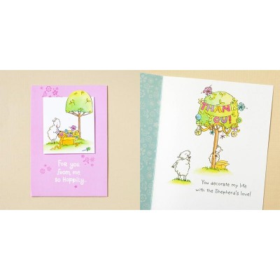 Card Thank You