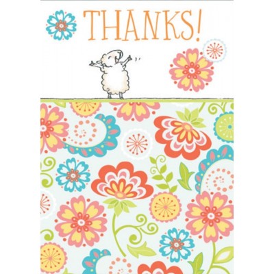 Card Thank You