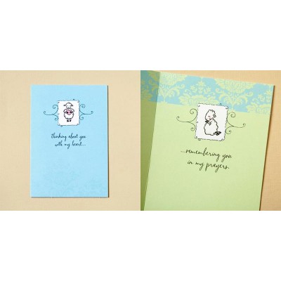 Card Thinking Of You
