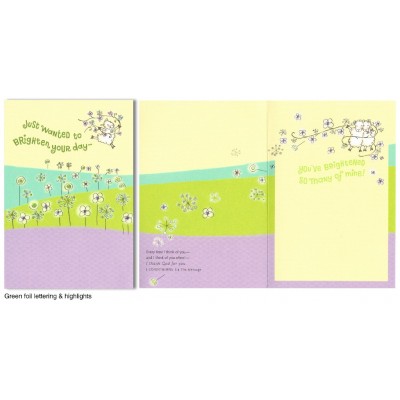 Card Thinking Of You