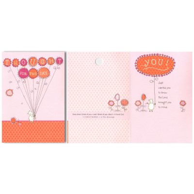 Card Thinking Of You