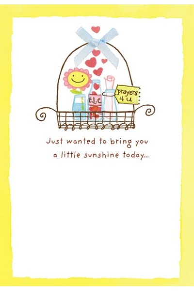 Card Get Well