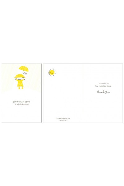 Card Thank You For Anyone