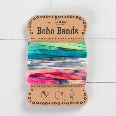 Boho Bands TD Neon