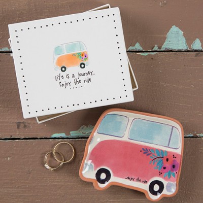 Santa Fe Dish Van