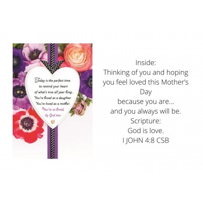 Card Mother's Day Daughter
