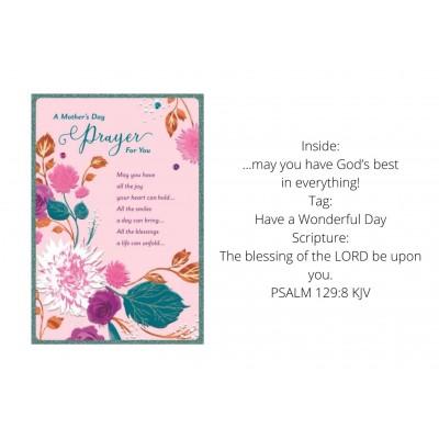 Card Mother's Day For Anyone