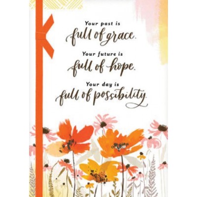 Card Encouragment Your Past