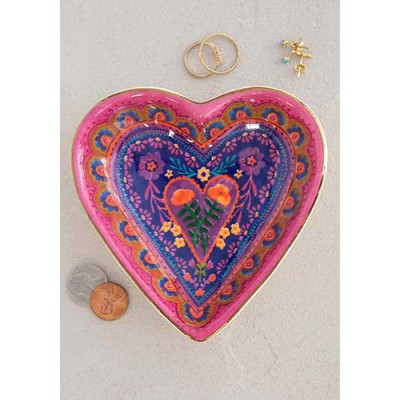Trinket Bowl Heart