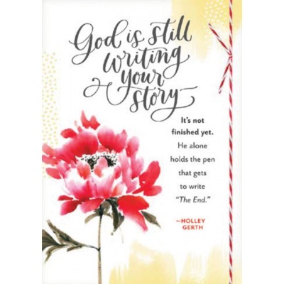 Card Encouragement God is