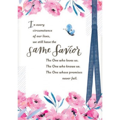 Card Encouragement In Every Circumstance