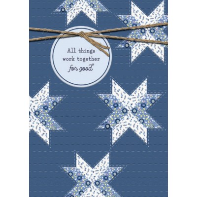 Card Thank You - All Things