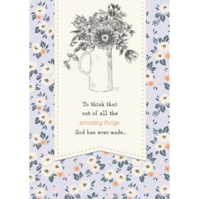 Card Birthday Female