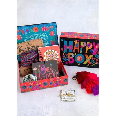 Happy Box Colorful Letter