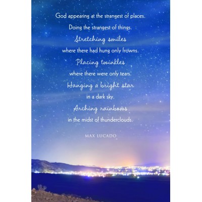 Card Encouragement