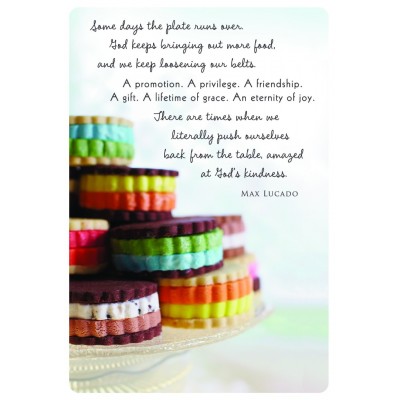 Card Thank You