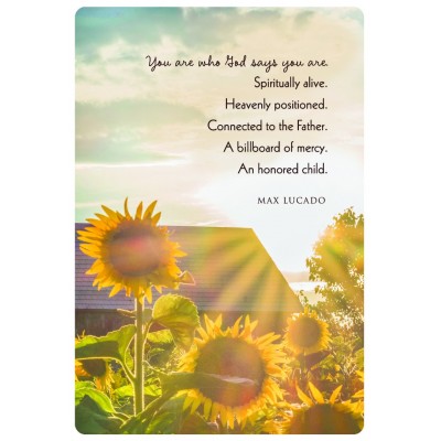 Card You Make a Difference