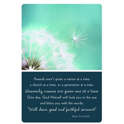 Card You Make a Difference
