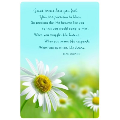 Card Praying for You