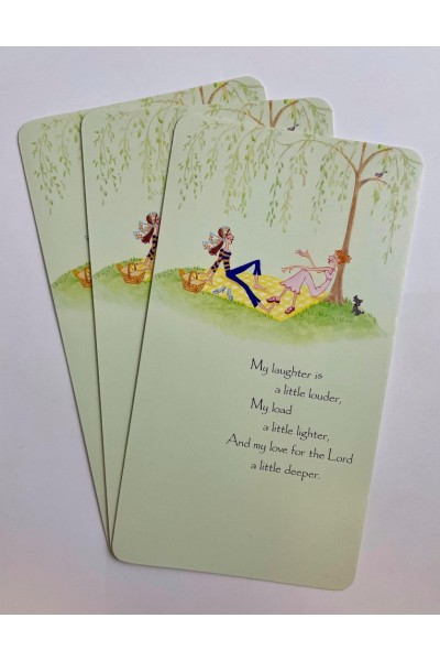 Card Friendship Because of You