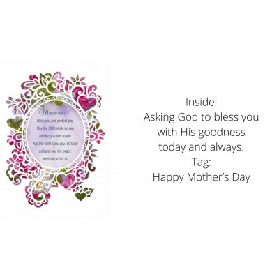 Card Mother's Day Mother