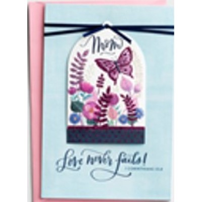 Card Mother's Day Mother