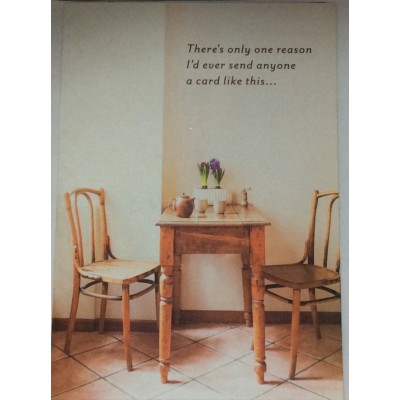 Card Spiritual Occasion Witness