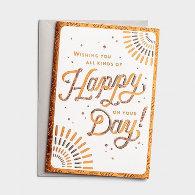 Card Birthday Male