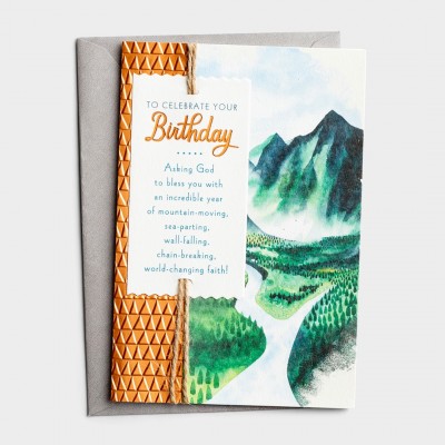 Card Birthday Male