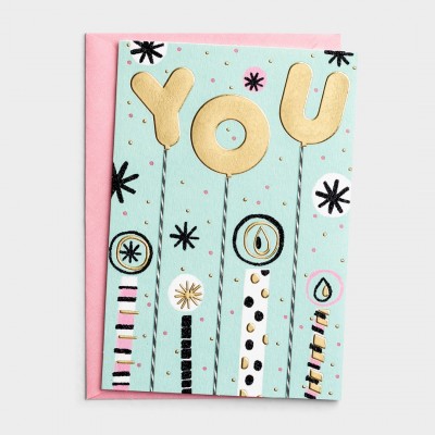 Card Birthday Friend