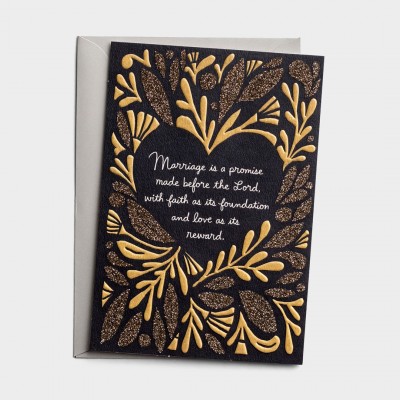 Card Wedding