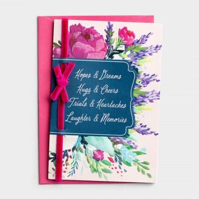 Card Birthday Female