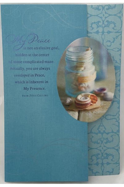 Card Praying For You My Peace