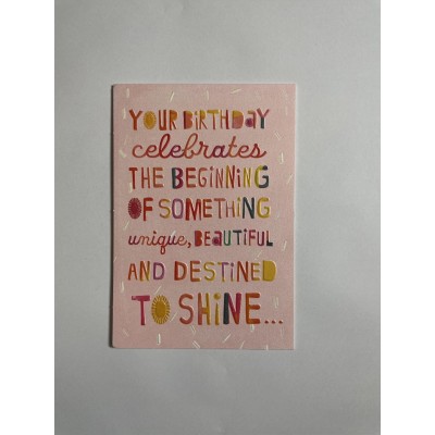 Card - Birthday For Her