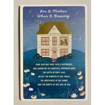Card - Birthday Mother