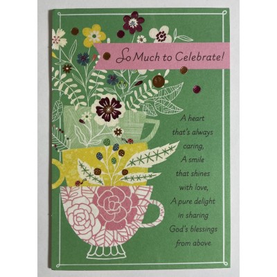 Card - Birthday For Her