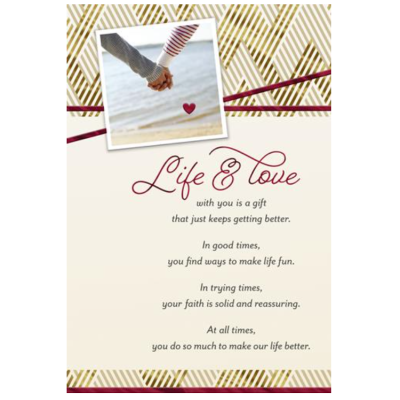 Card - Birthday husband