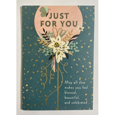 Card - Birthday For Her