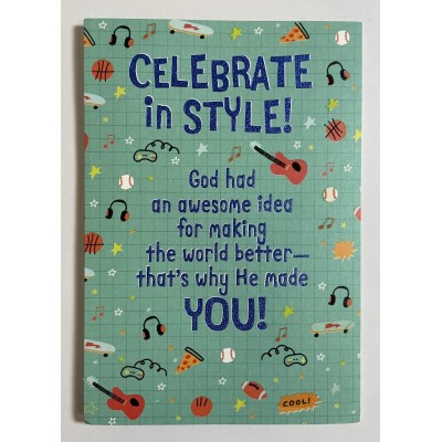 Card - Birthday