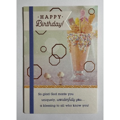 Card - Birthday For Anyone