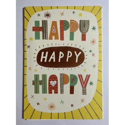 Card - Birthday