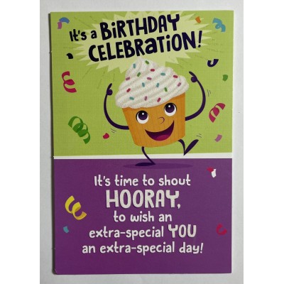 Card - Birthday