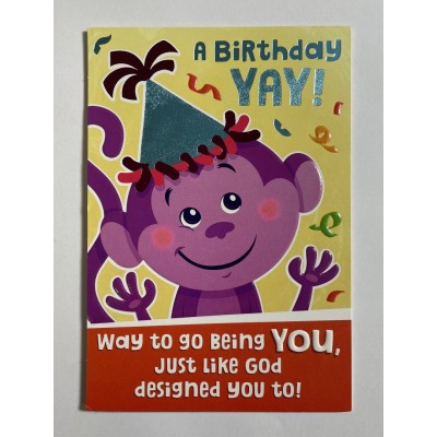Card - Birthday