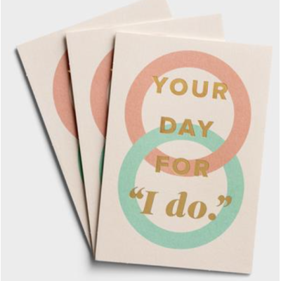 Card Wedding