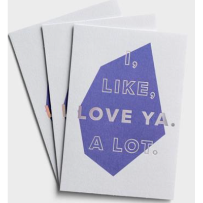 Card Friendship