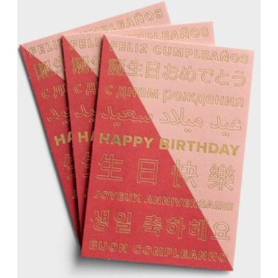 Card Birthday