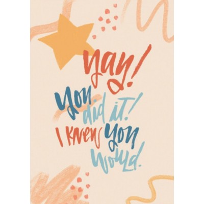 Card Congratulations