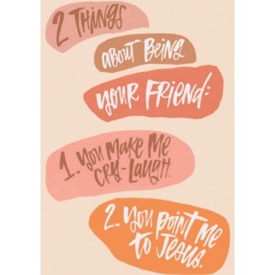 Card Friendship
