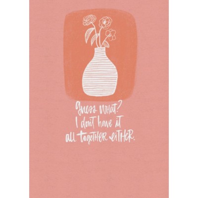 Card Encouragement
